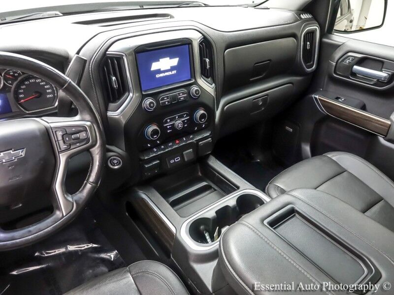 2021 Chevrolet Silverado 1500 LT Trail Boss Willowbrook IL