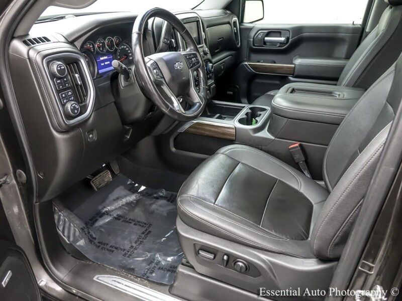2021 Chevrolet Silverado 1500 LT Trail Boss Willowbrook IL