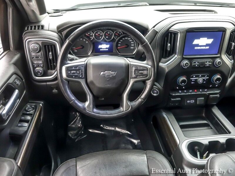 2021 Chevrolet Silverado 1500 LT Trail Boss Willowbrook IL