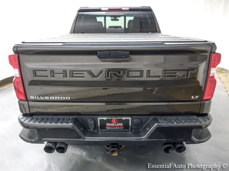 2021 Chevrolet Silverado 1500 LT Trail Boss Willowbrook IL