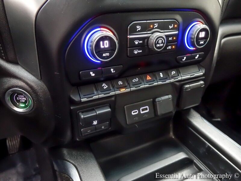 2021 Chevrolet Silverado 1500 LT Trail Boss Willowbrook IL