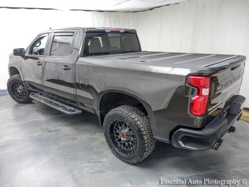 2021 Chevrolet Silverado 1500 LT Trail Boss Willowbrook IL