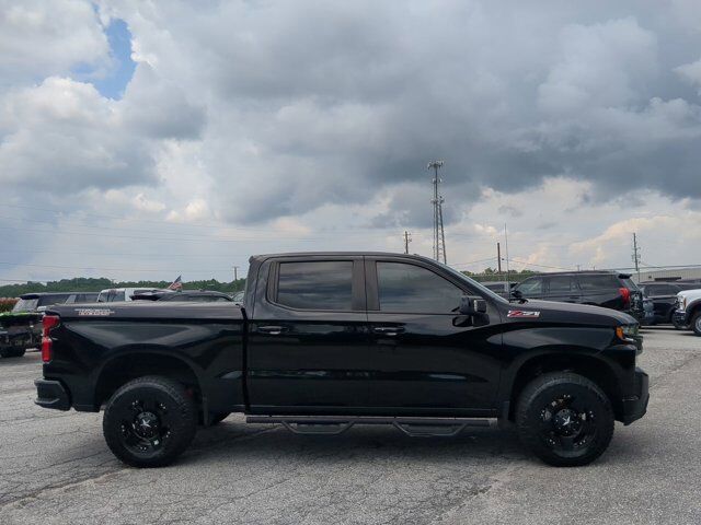2021 Chevrolet Silverado 1500 LT Trail Boss Winder GA