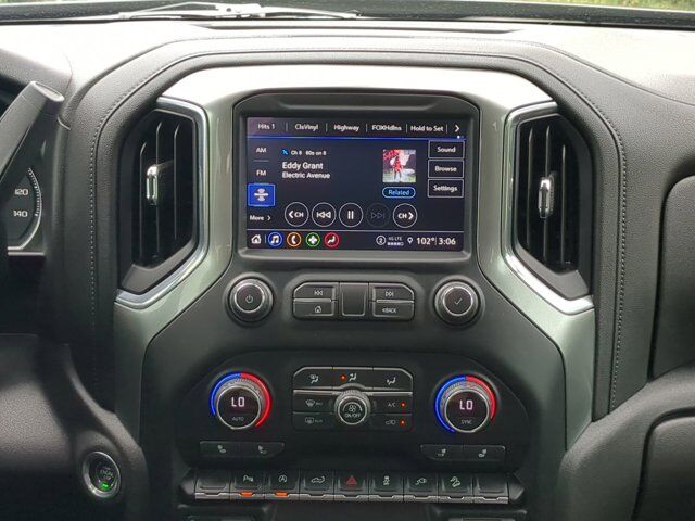 2021 Chevrolet Silverado 1500 LT Trail Boss Winder GA