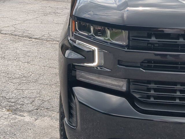 2021 Chevrolet Silverado 1500 LT Trail Boss Winder GA