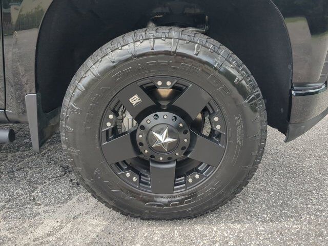 2021 Chevrolet Silverado 1500 LT Trail Boss Winder GA