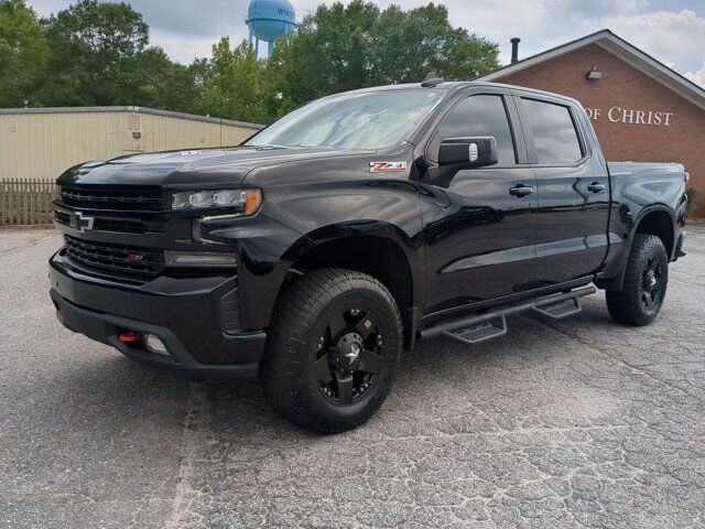 2021 Chevrolet Silverado 1500 LT Trail Boss Winder GA