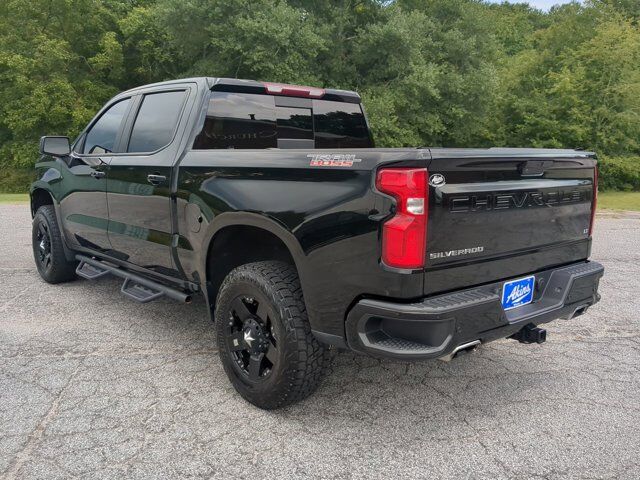 2021 Chevrolet Silverado 1500 LT Trail Boss Winder GA
