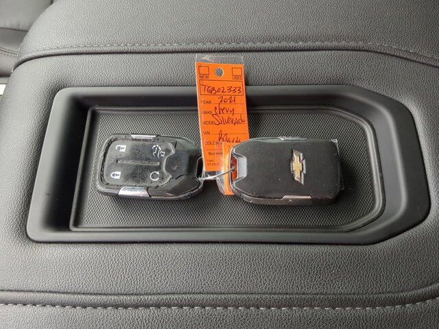 2021 Chevrolet Silverado 1500 LT Trail Boss Winder GA