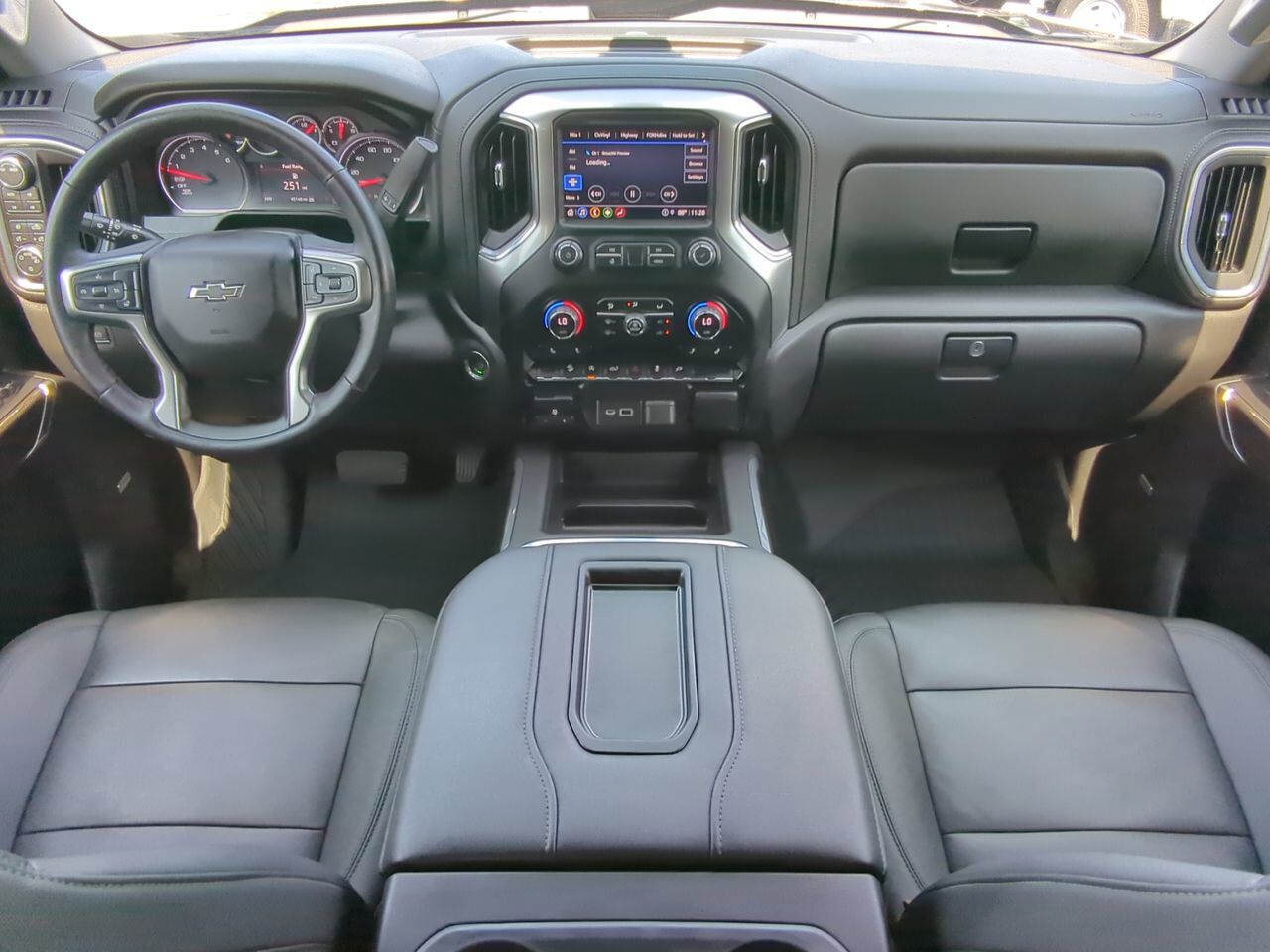 2021 Chevrolet Silverado 1500 LT Trail Boss Winder GA