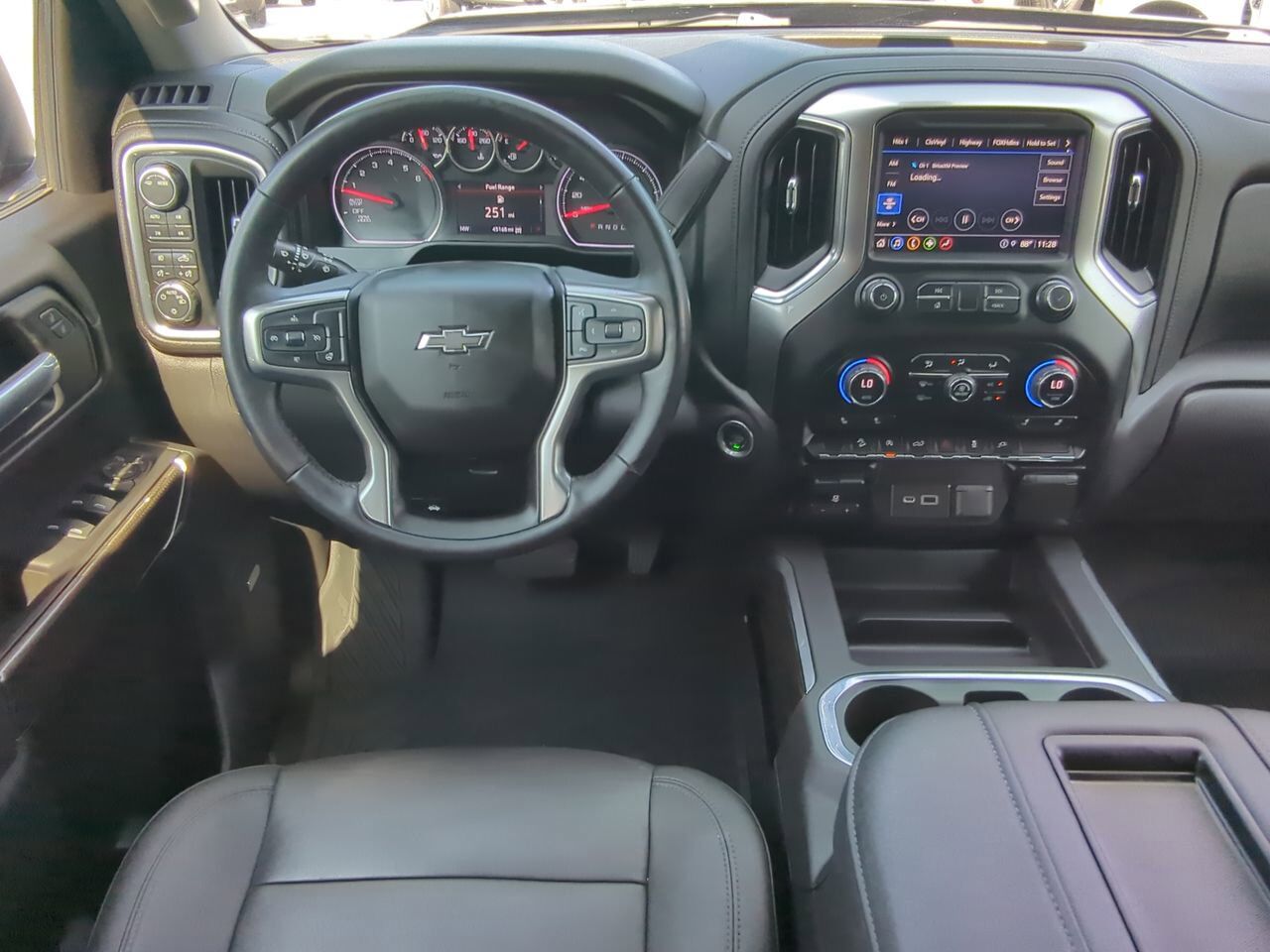 2021 Chevrolet Silverado 1500 LT Trail Boss Winder GA