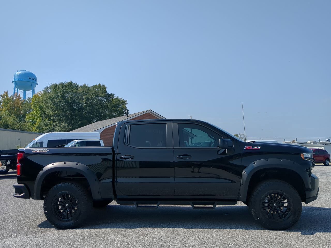 2021 Chevrolet Silverado 1500 LT Trail Boss Winder GA