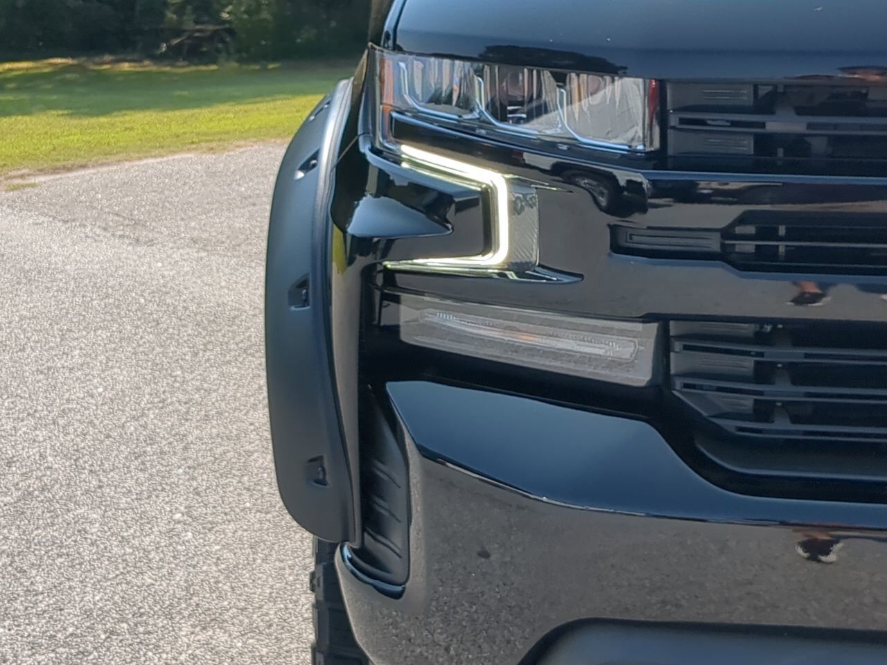 2021 Chevrolet Silverado 1500 LT Trail Boss Winder GA