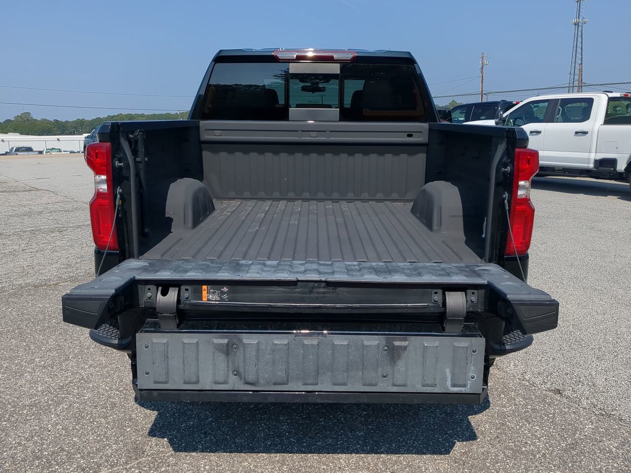 2021 Chevrolet Silverado 1500 LT Trail Boss Winder GA