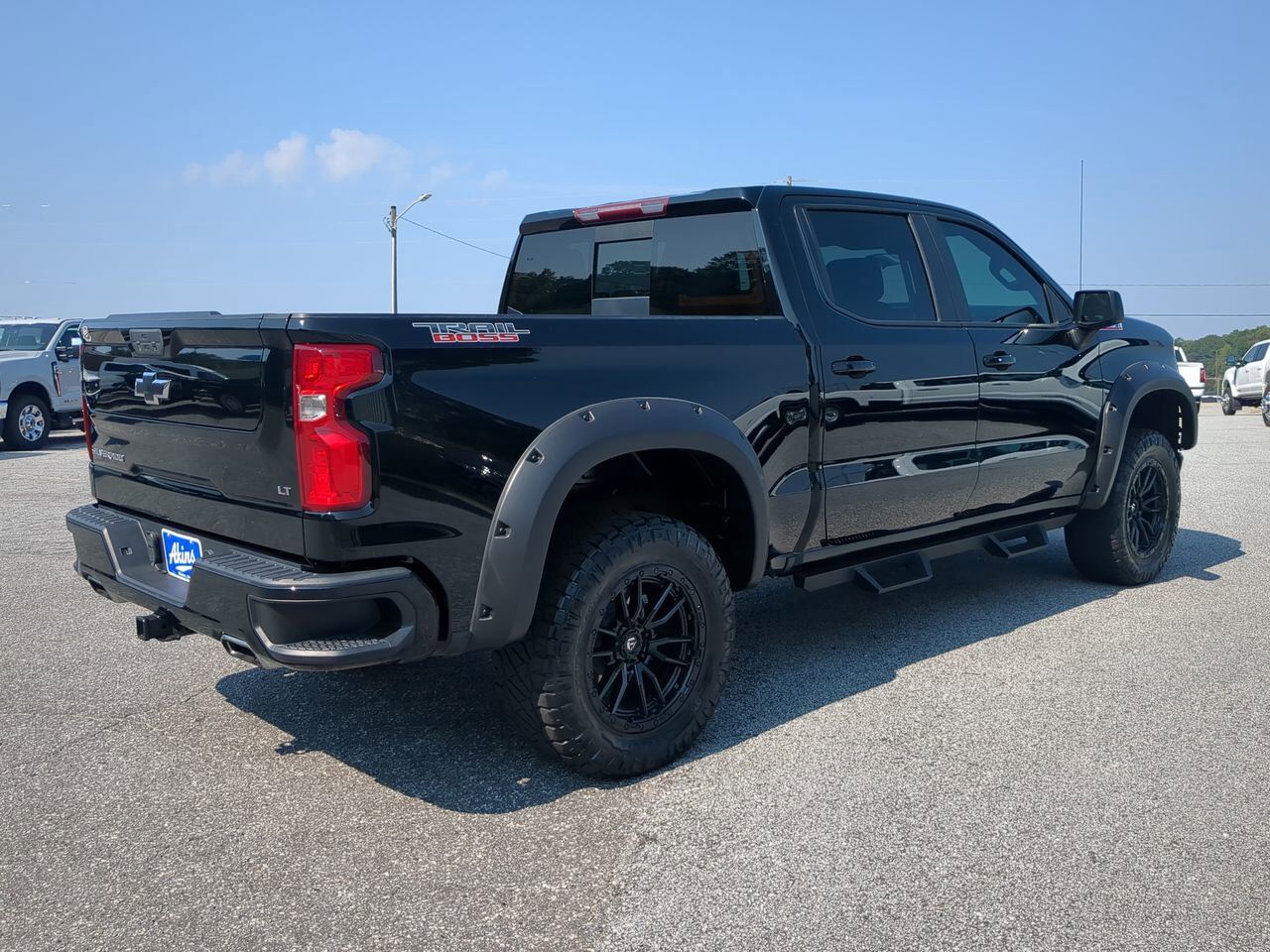2021 Chevrolet Silverado 1500 LT Trail Boss Winder GA