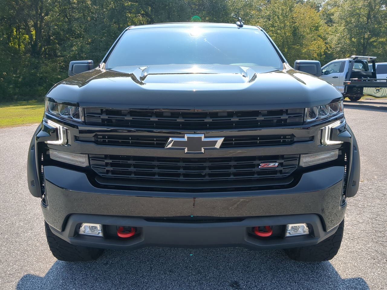 2021 Chevrolet Silverado 1500 LT Trail Boss Winder GA