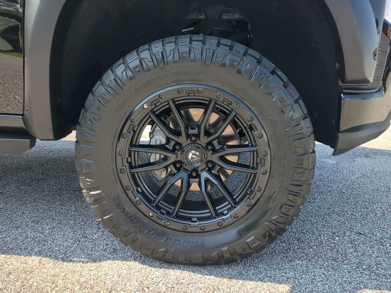2021 Chevrolet Silverado 1500 LT Trail Boss Winder GA