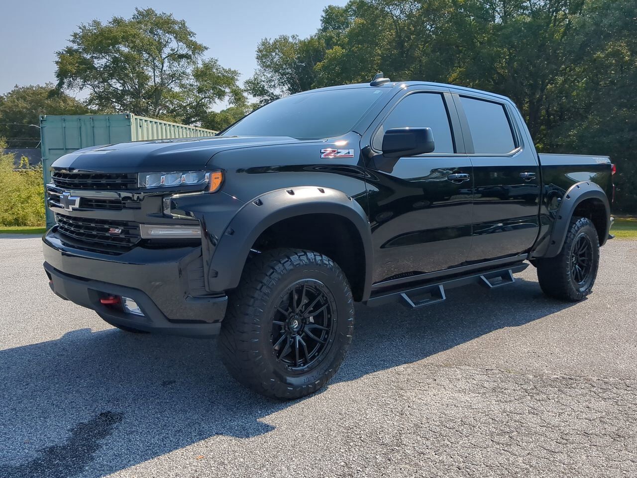 2021 Chevrolet Silverado 1500 LT Trail Boss Winder GA