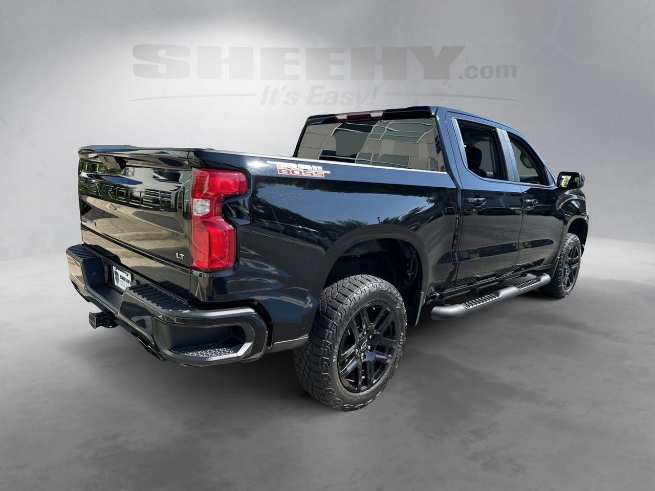 2021 Chevrolet Silverado 1500 LT Trail Boss Chantilly VA