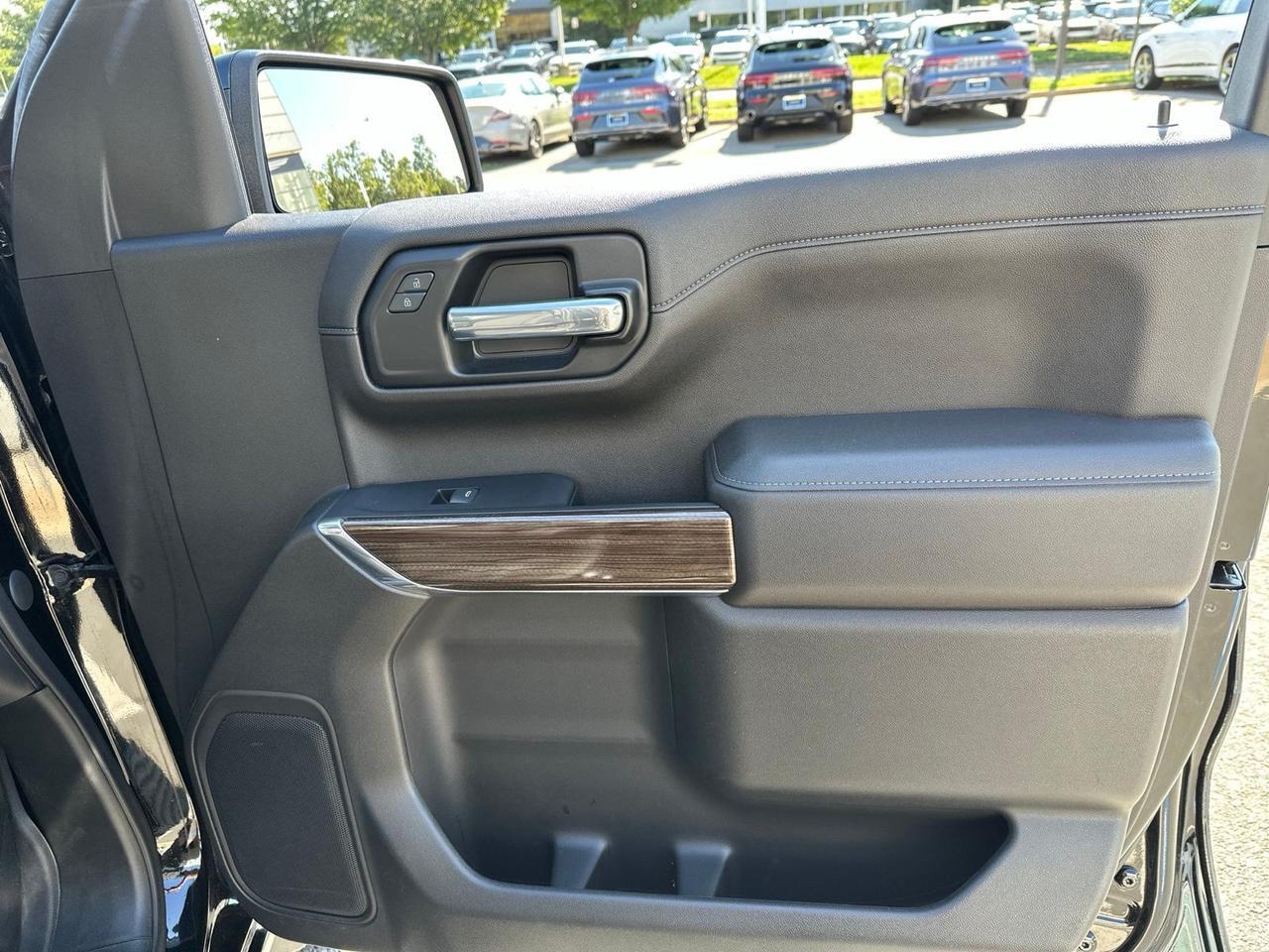 2021 Chevrolet Silverado 1500 LT Trail Boss Chantilly VA
