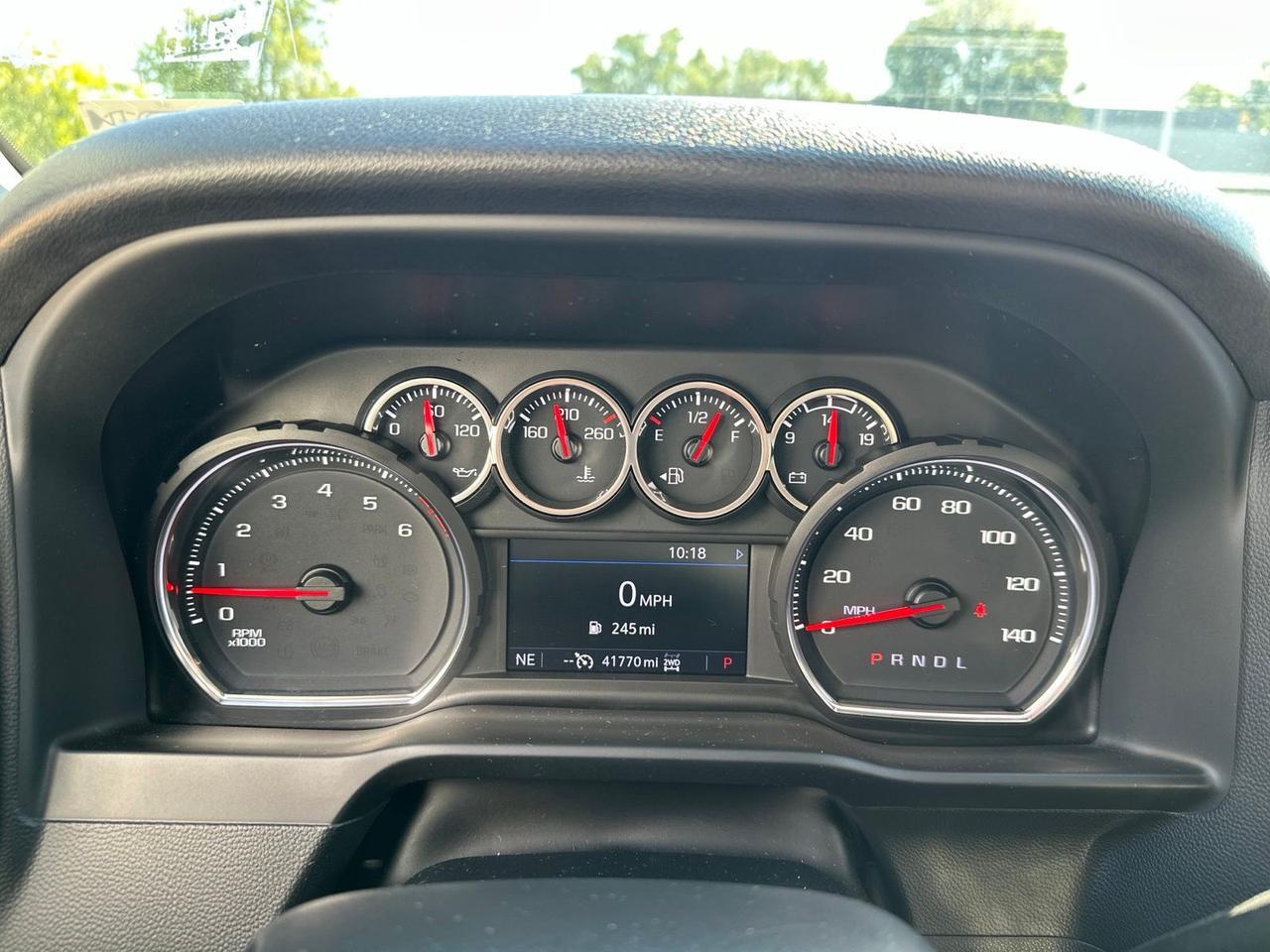 2021 Chevrolet Silverado 1500 LT Trail Boss Chantilly VA