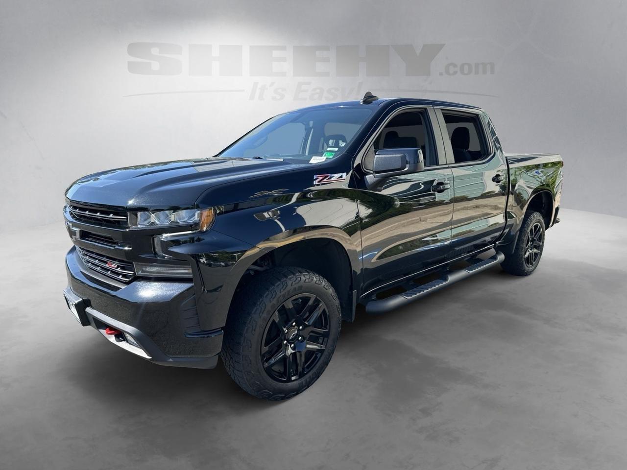 2021 Chevrolet Silverado 1500 LT Trail Boss Chantilly VA