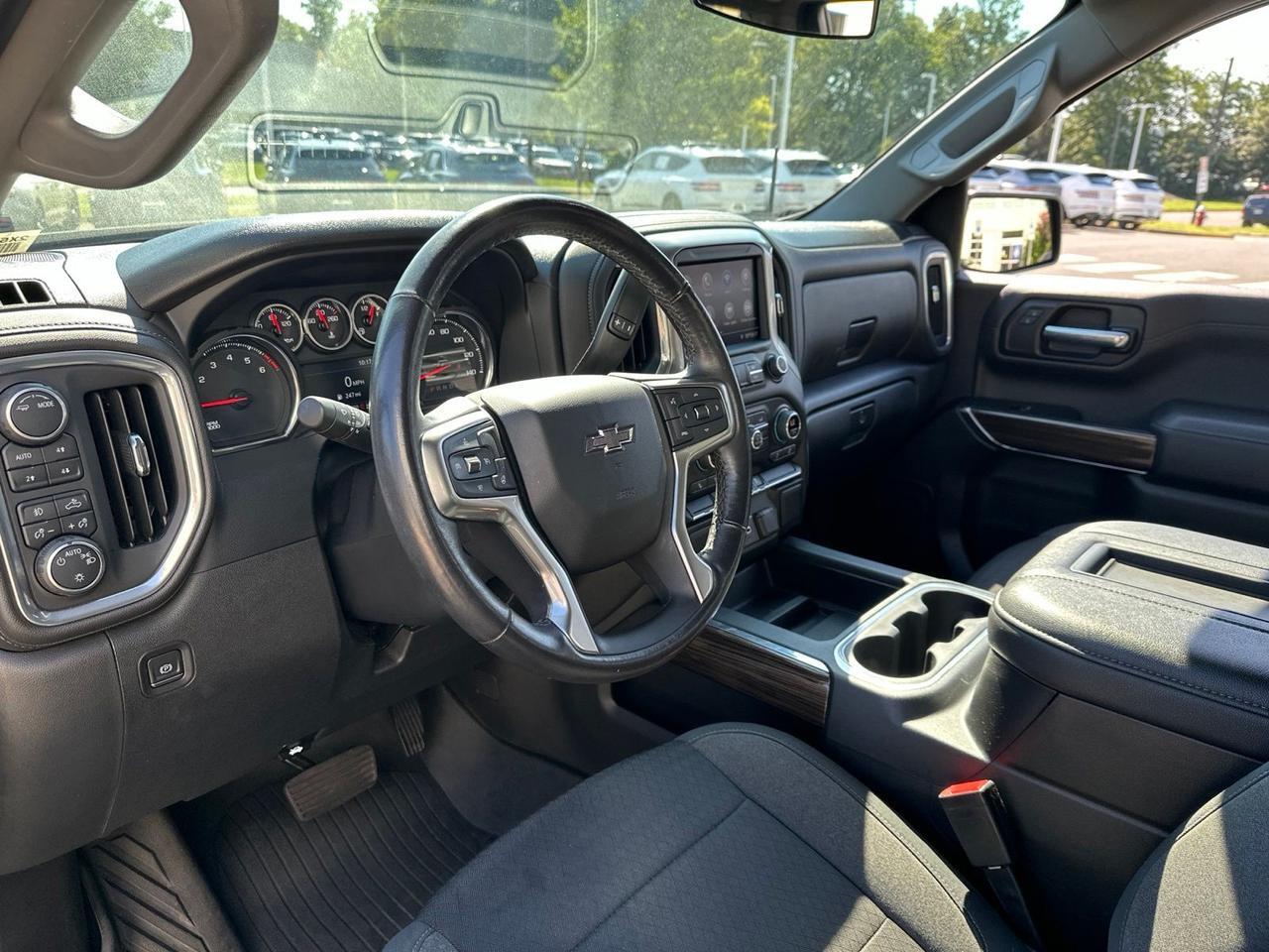 2021 Chevrolet Silverado 1500 LT Trail Boss Chantilly VA