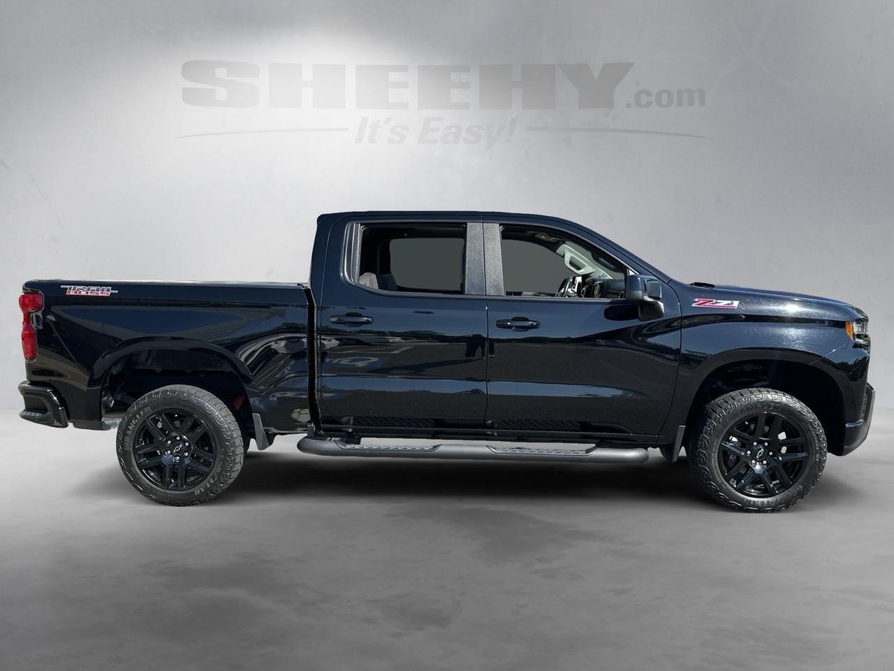 2021 Chevrolet Silverado 1500 LT Trail Boss Chantilly VA