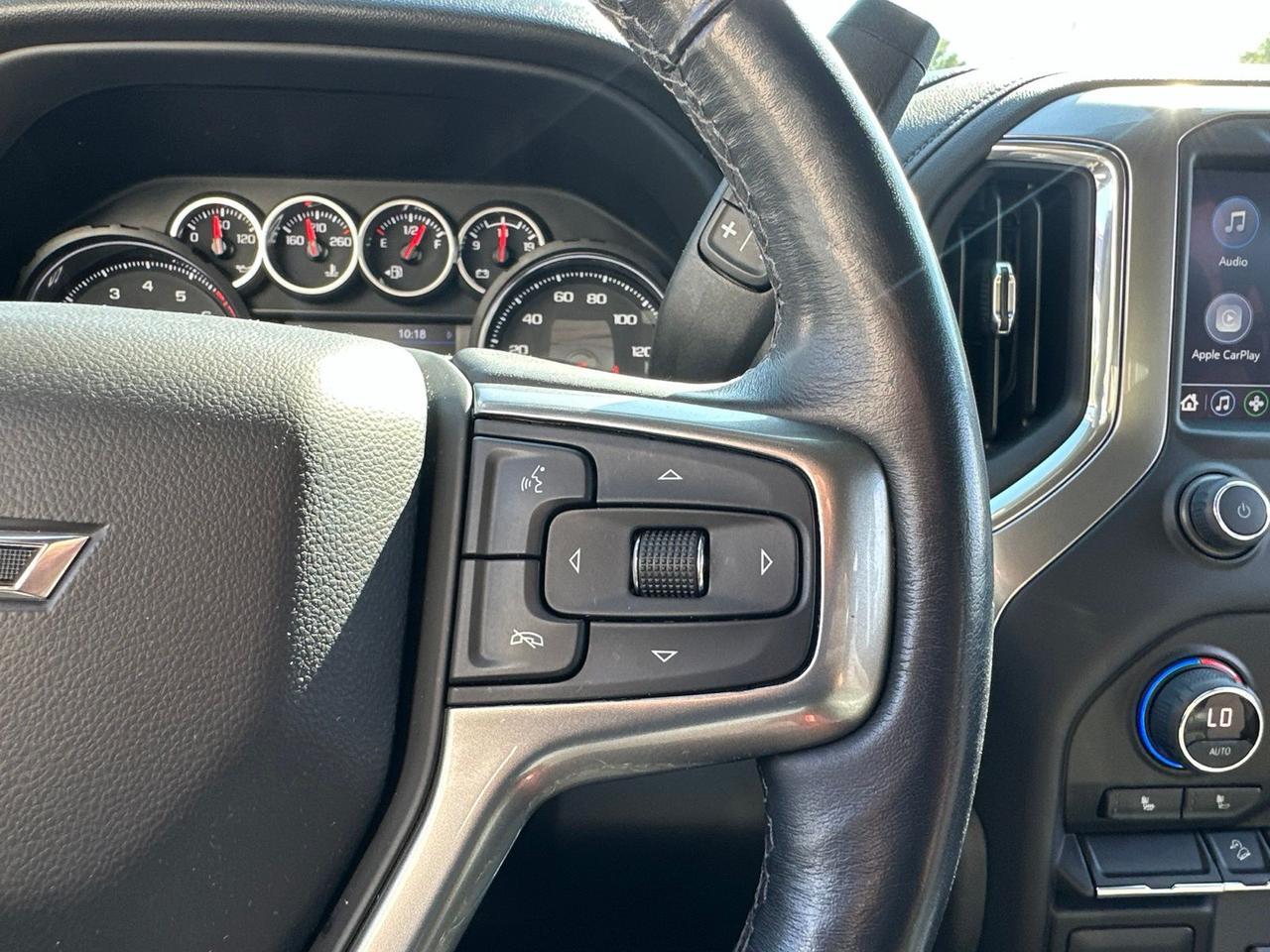2021 Chevrolet Silverado 1500 LT Trail Boss Chantilly VA