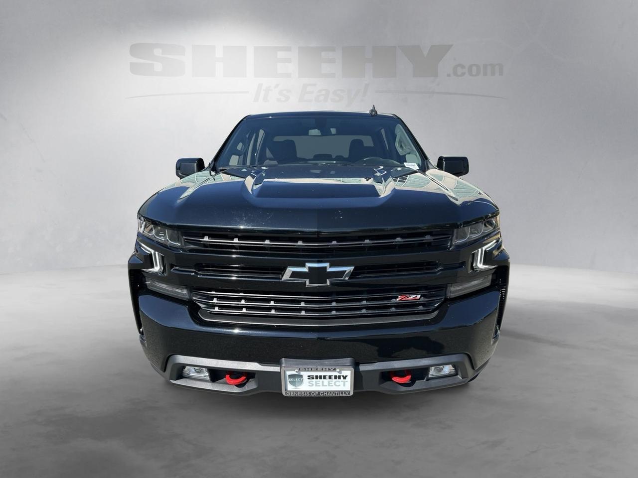 2021 Chevrolet Silverado 1500 LT Trail Boss Chantilly VA