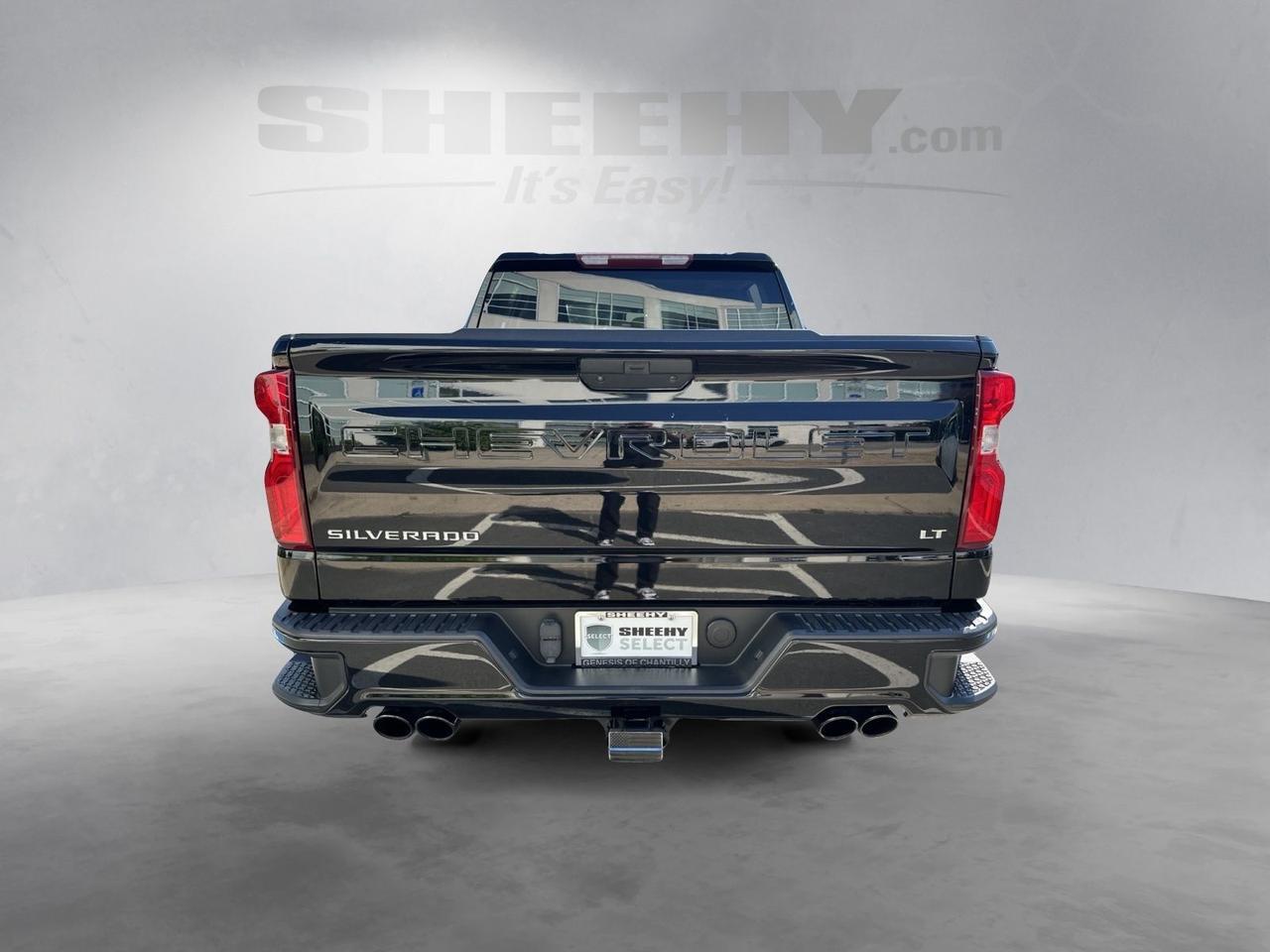 2021 Chevrolet Silverado 1500 LT Trail Boss Chantilly VA