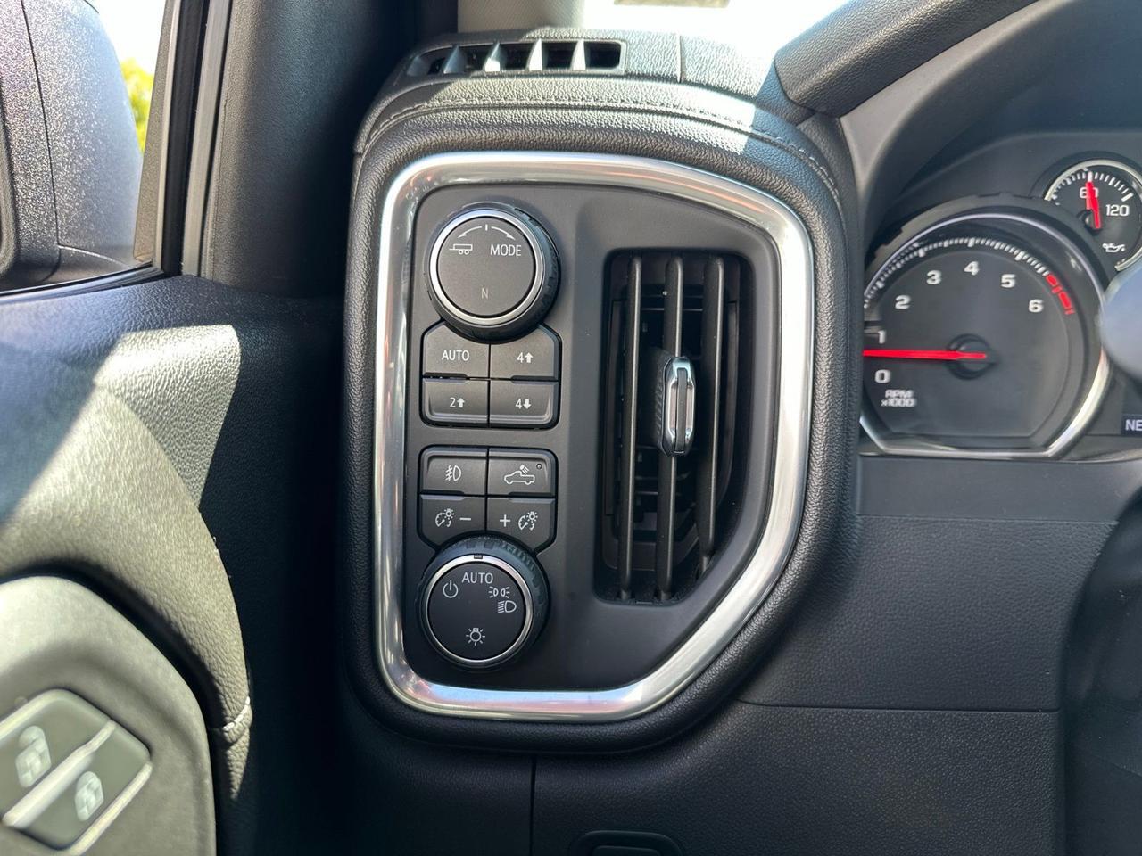 2021 Chevrolet Silverado 1500 LT Trail Boss Chantilly VA