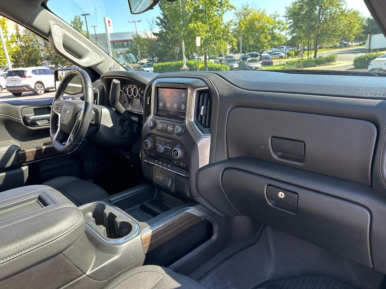 2021 Chevrolet Silverado 1500 LT Trail Boss Chantilly VA