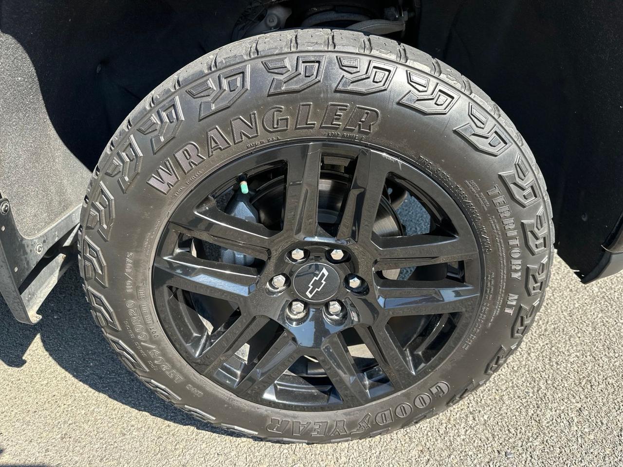 2021 Chevrolet Silverado 1500 LT Trail Boss Chantilly VA