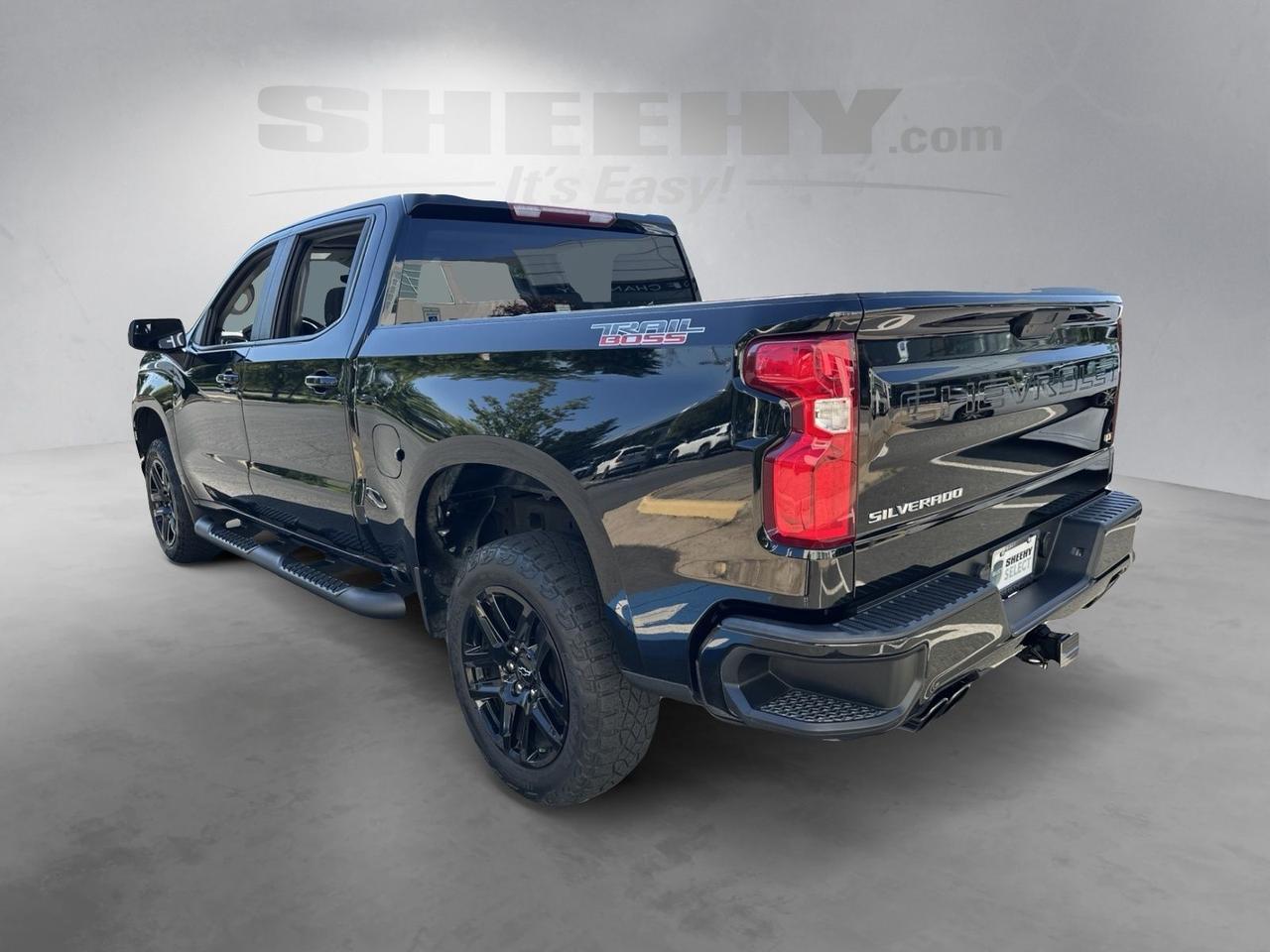2021 Chevrolet Silverado 1500 LT Trail Boss Chantilly VA
