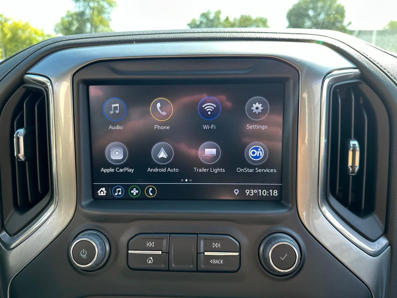 2021 Chevrolet Silverado 1500 LT Trail Boss Chantilly VA