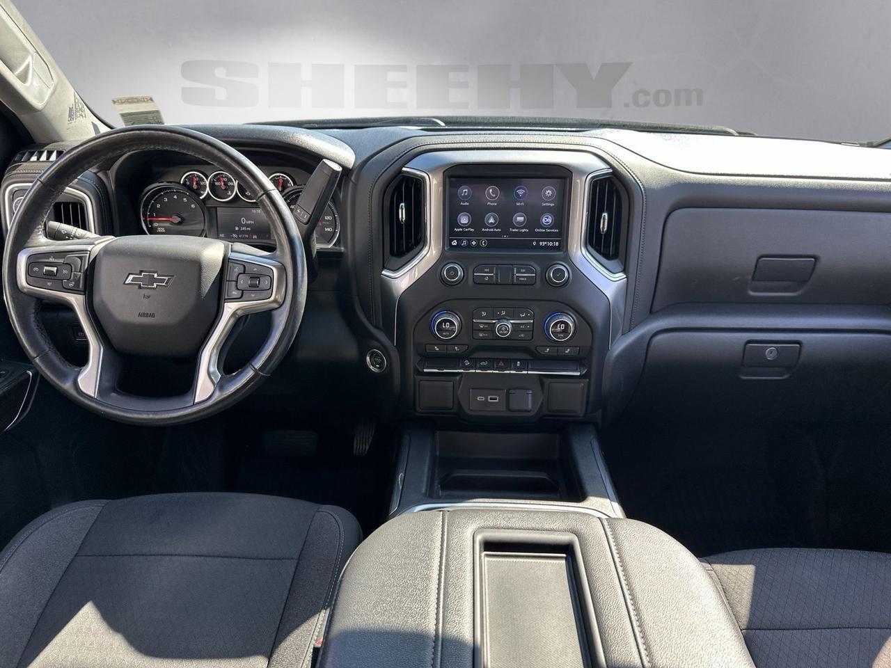 2021 Chevrolet Silverado 1500 LT Trail Boss Chantilly VA