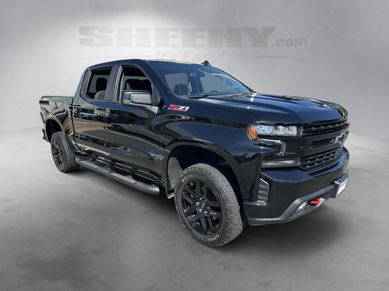 2021 Chevrolet Silverado 1500 LT Trail Boss Chantilly VA