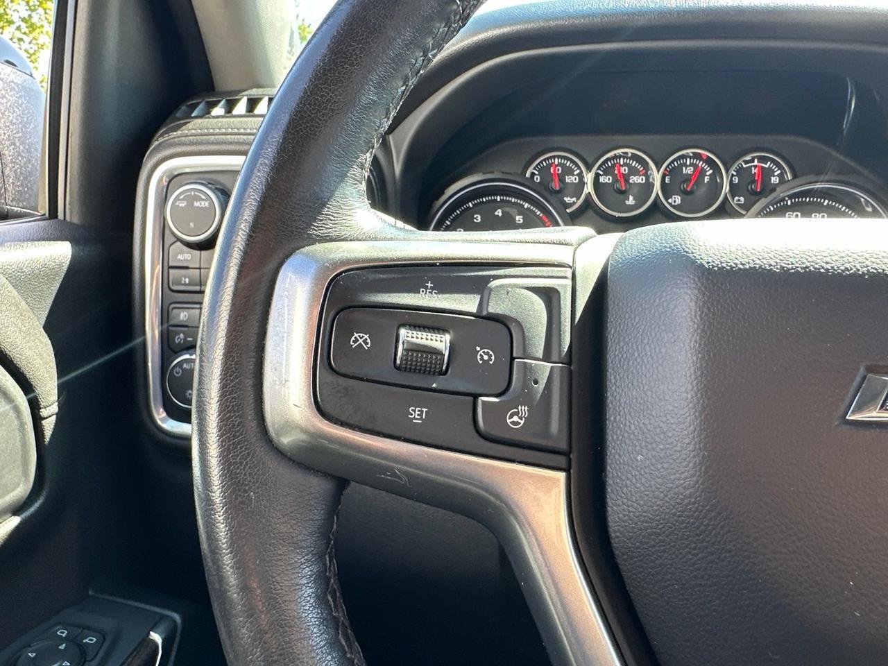 2021 Chevrolet Silverado 1500 LT Trail Boss Chantilly VA