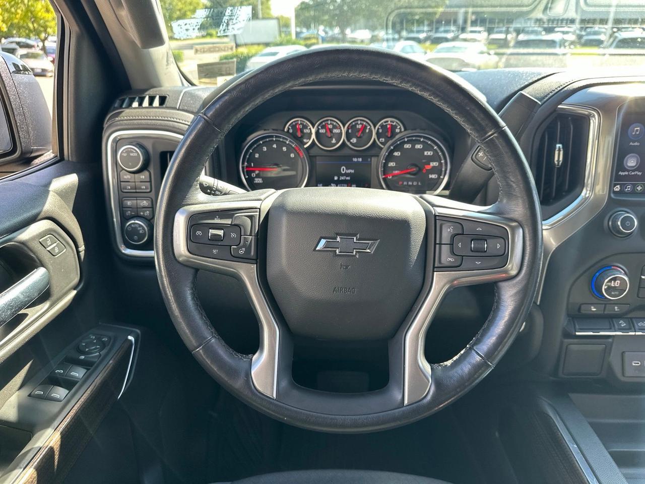 2021 Chevrolet Silverado 1500 LT Trail Boss Chantilly VA