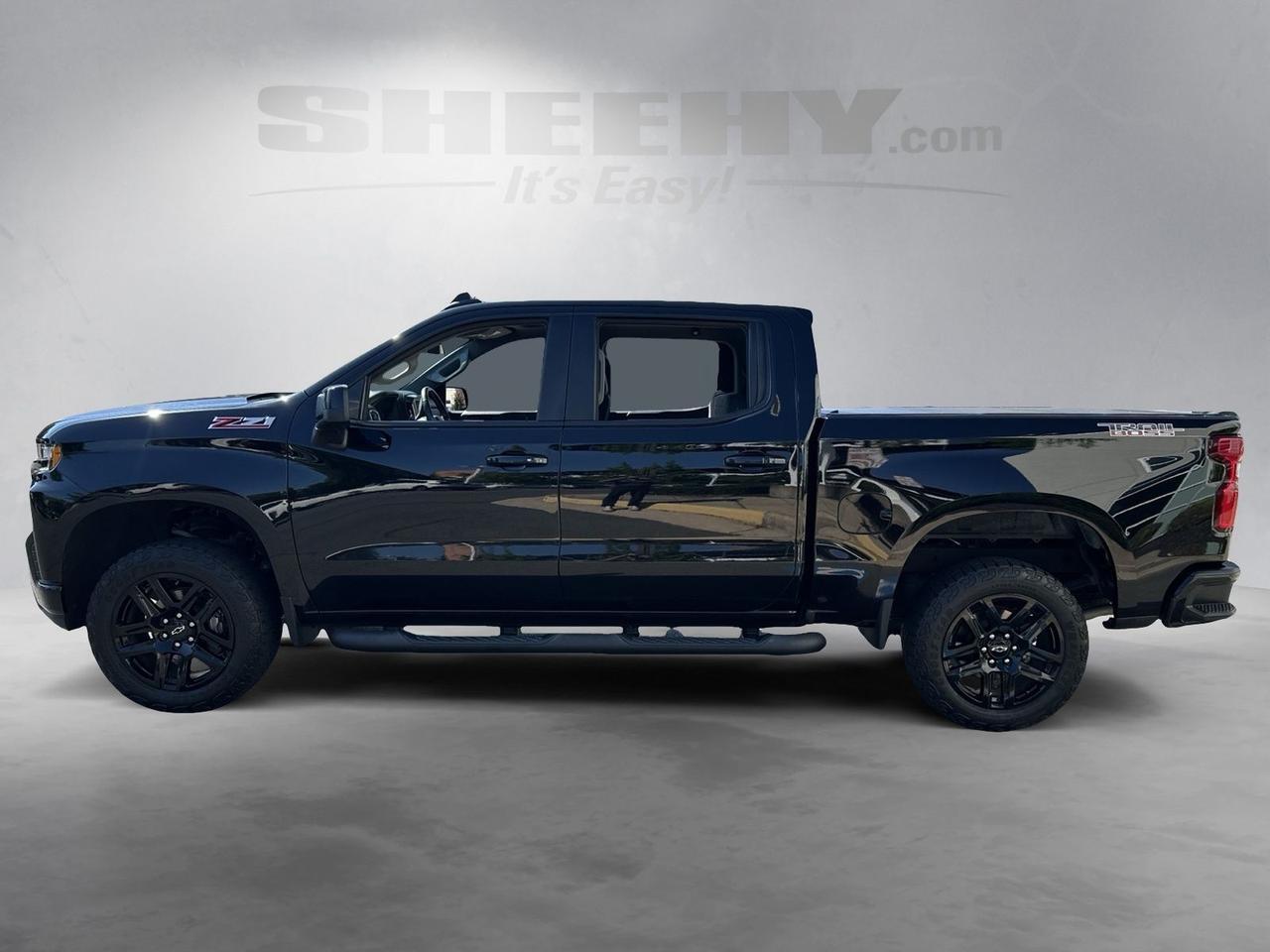 2021 Chevrolet Silverado 1500 LT Trail Boss Chantilly VA