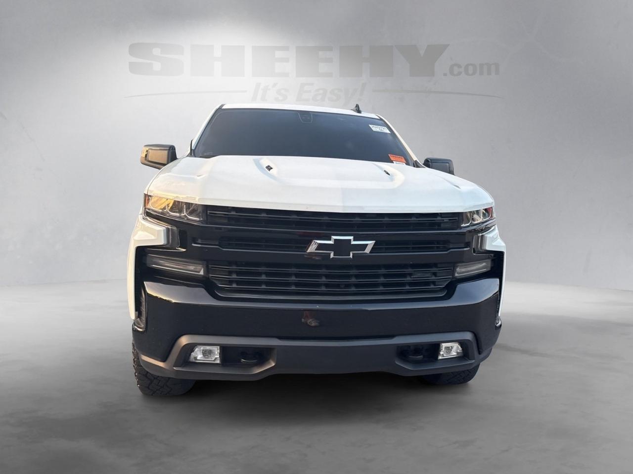 2021 Chevrolet Silverado 1500 LT Trail Boss Hagerstown MD