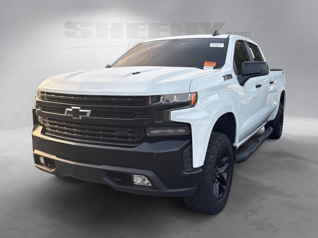 2021 Chevrolet Silverado 1500 LT Trail Boss Hagerstown MD