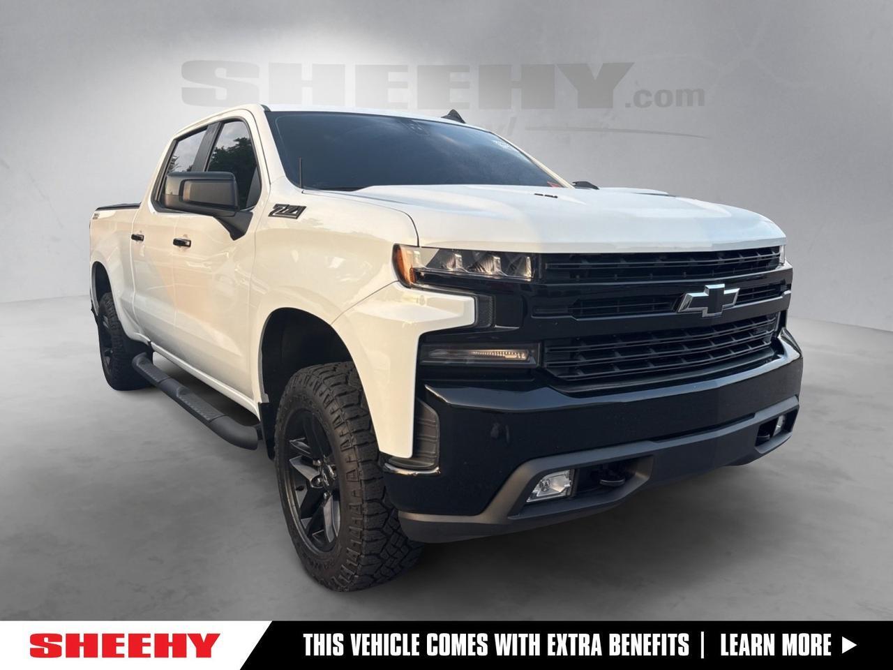 2021 Chevrolet Silverado 1500 LT Trail Boss Hagerstown MD