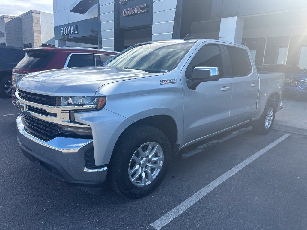 2021 Chevrolet Silverado 1500 LT Tucson AZ
