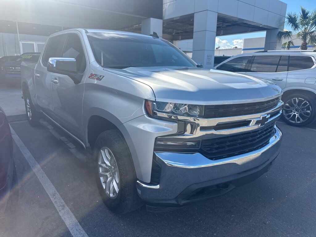 2021 Chevrolet Silverado 1500 LT Tucson AZ