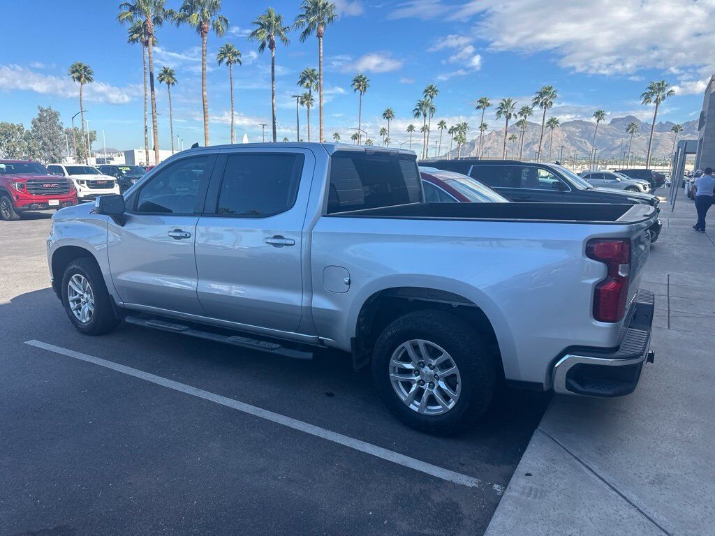 2021 Chevrolet Silverado 1500 LT Tucson AZ