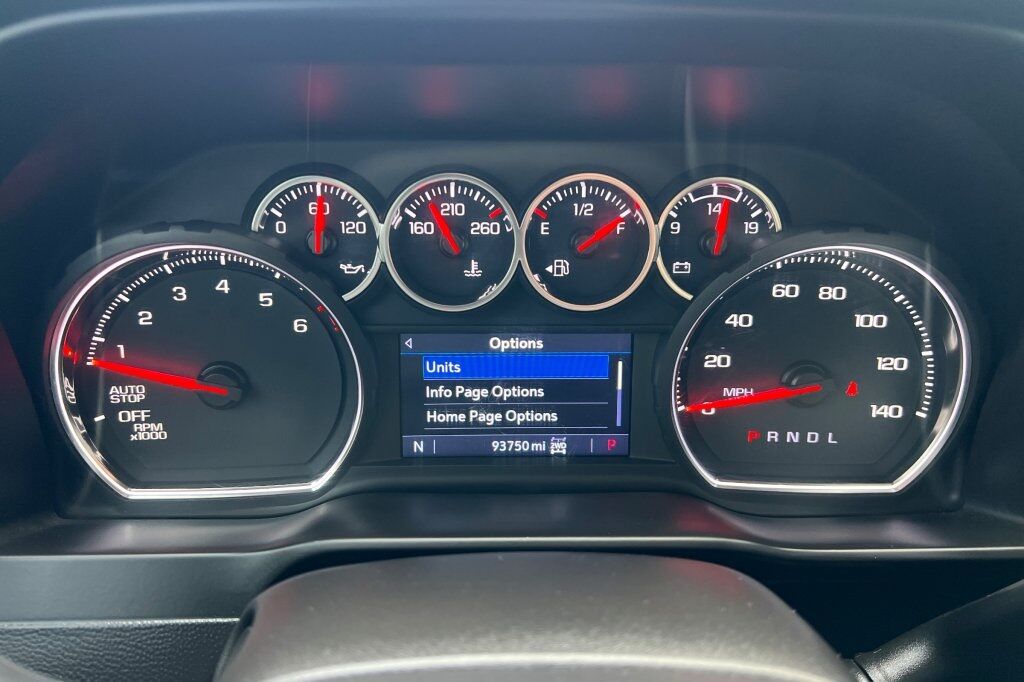 2021 Chevrolet Silverado 1500 LT Fruitland ID