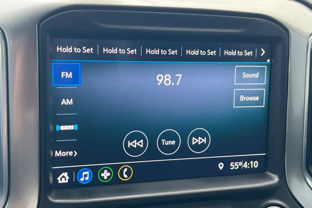 2021 Chevrolet Silverado 1500 LT Fruitland ID