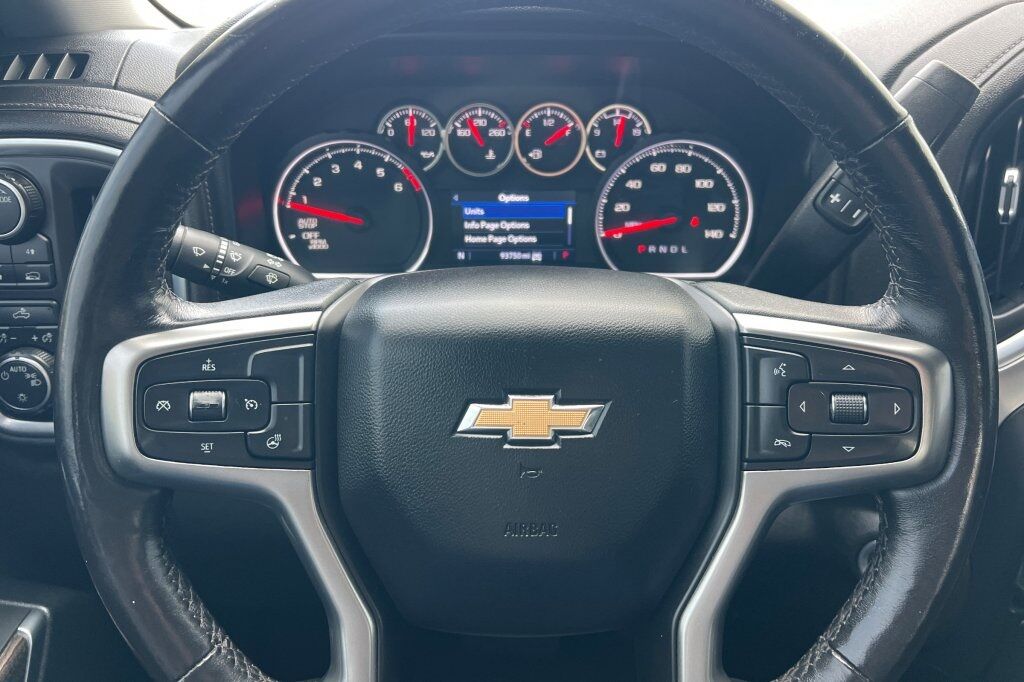 2021 Chevrolet Silverado 1500 LT Fruitland ID